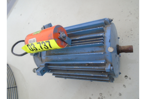 Woods ventilator motor 230v.